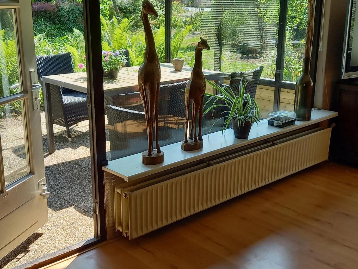 Natuurhuisje Eartswoud Aartswoud Eksteriør billede