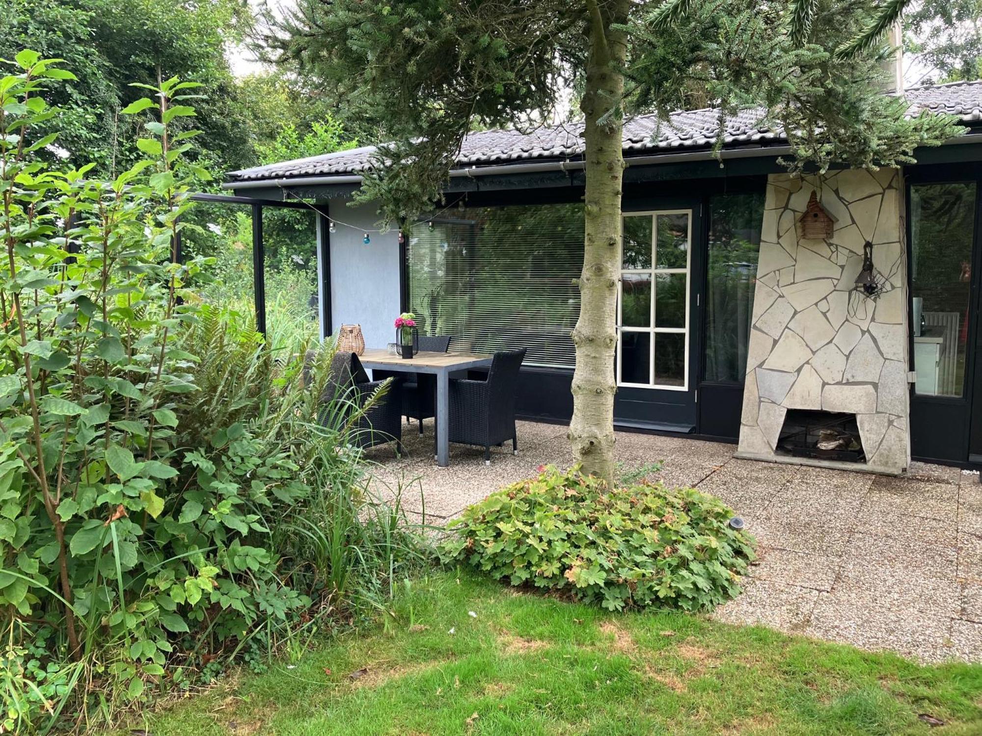 Natuurhuisje Eartswoud Aartswoud Eksteriør billede