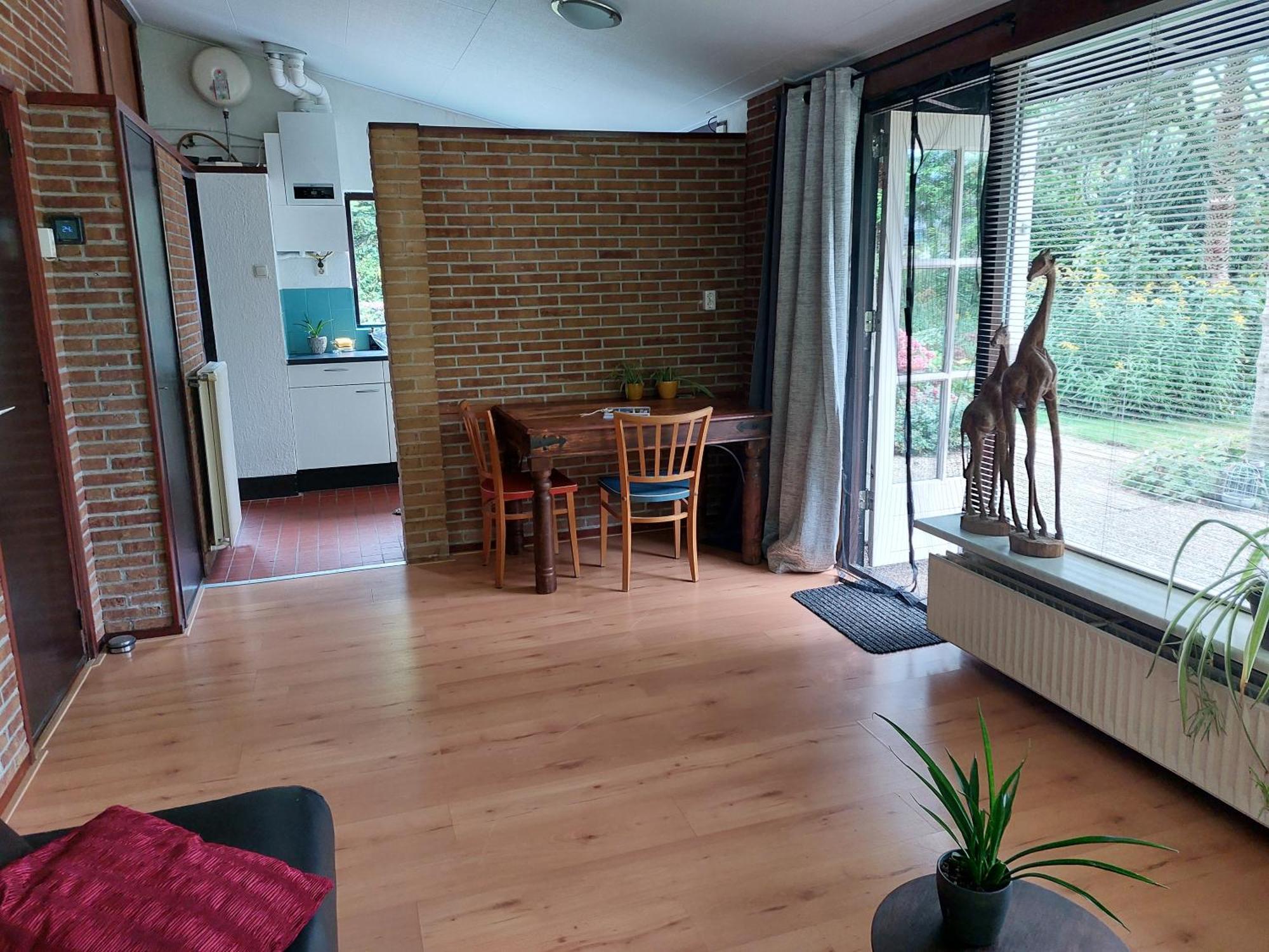Natuurhuisje Eartswoud Aartswoud Eksteriør billede