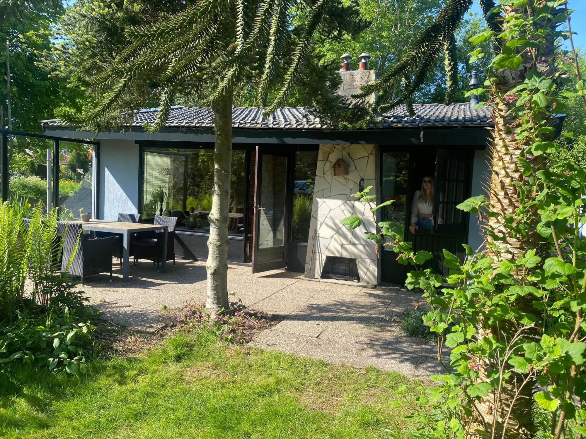 Natuurhuisje Eartswoud Aartswoud Eksteriør billede